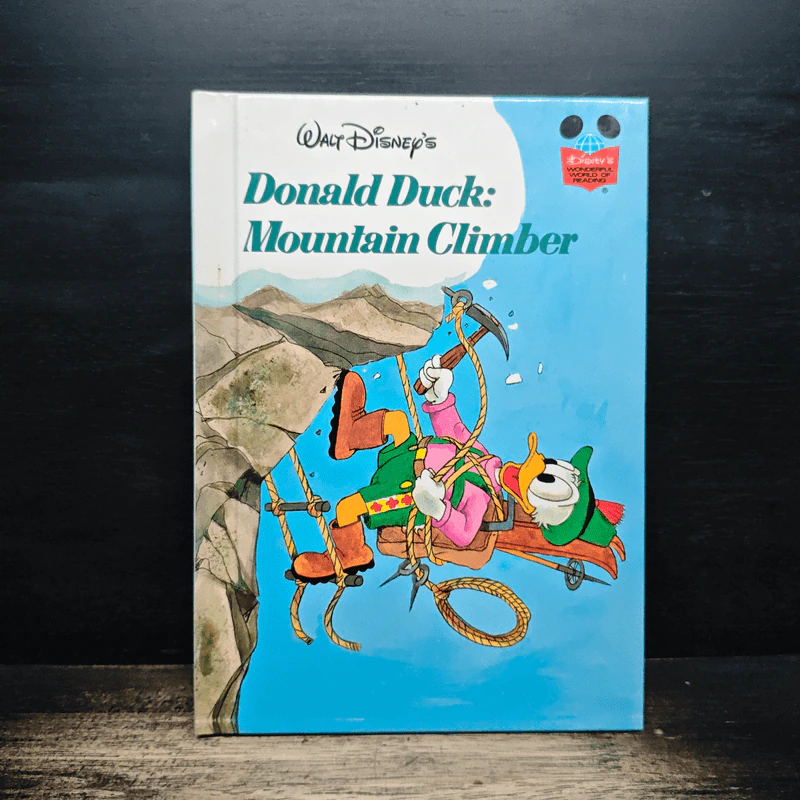 Donald Duck: Mountain Climber รูปที่ 1