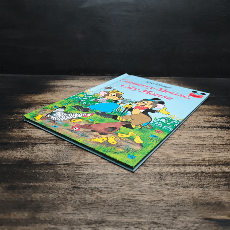 Country Mouse City Mouse รูปที่ 4