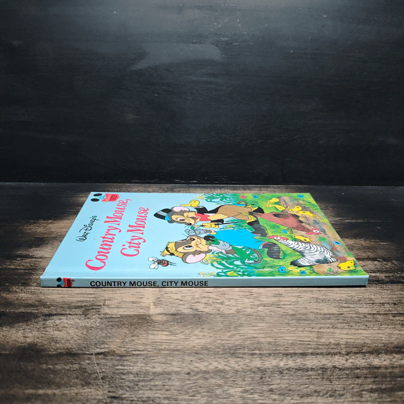 Country Mouse City Mouse รูปที่ 3