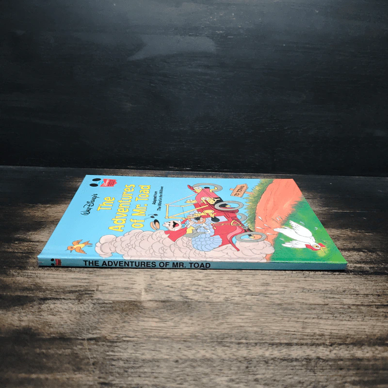 The Adventures of Mr. Toad - Walt Disney's รูปที่ 3