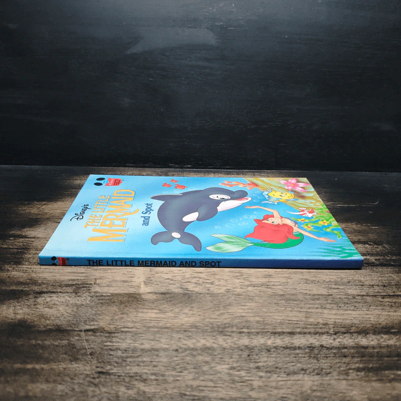 Disney's The Little Mermaid and Spot รูปที่ 3