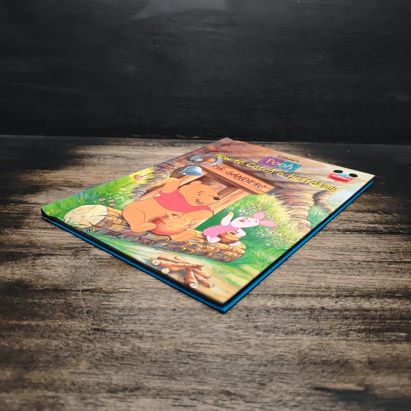 How to Catch a Heffalump รูปที่ 4