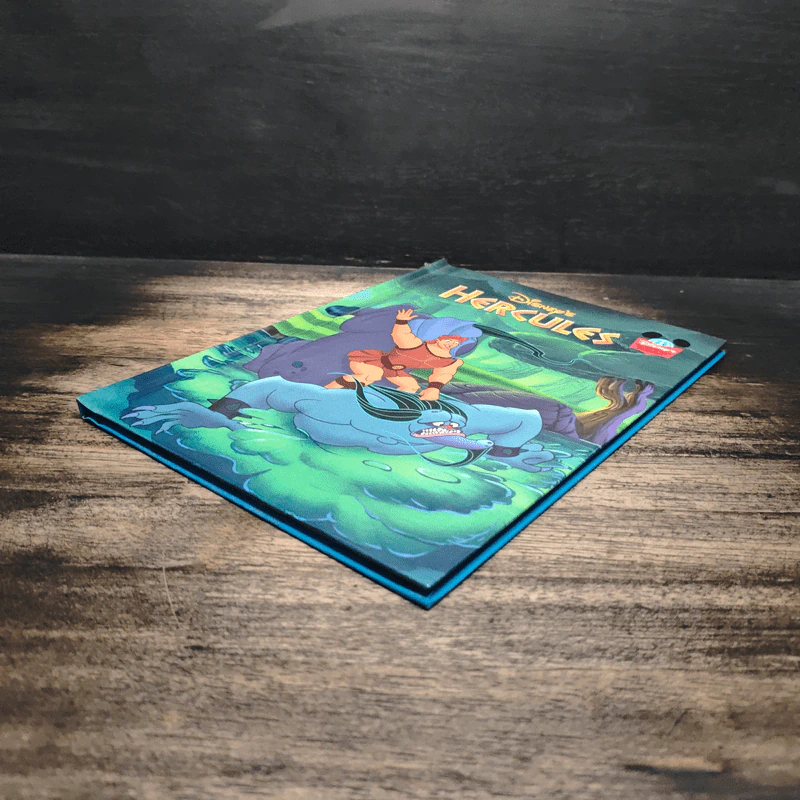 Disney's Hercules รูปที่ 4