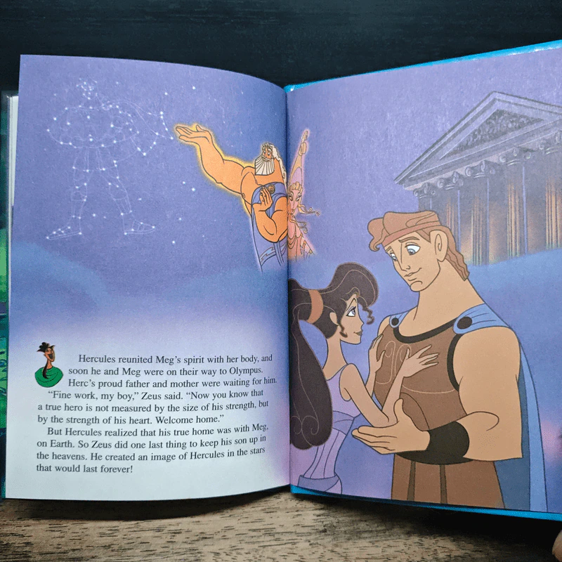 Disney's Hercules รูปที่ 7
