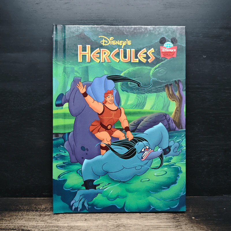 Disney's Hercules รูปที่ 1