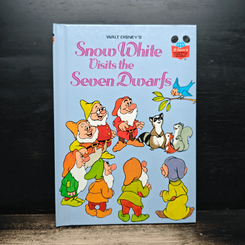 Walt Disney's Snow White Visits the Seven Dwarfs รูปที่ 1