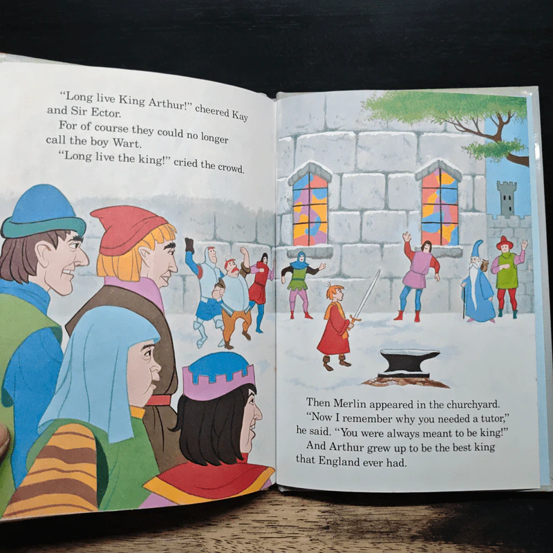 Disney's The Sword in the Stone รูปที่ 7