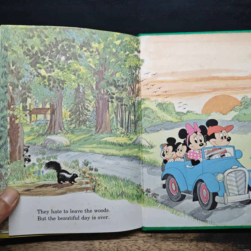 A Picnic in the Woods รูปที่ 7
