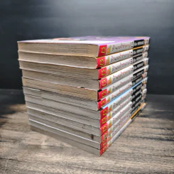 รักนายเจ้าชายคาบุกิ เล่ม 1-12 รูปที่ 4