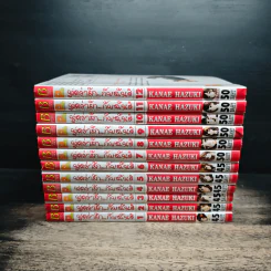 พูดว่ารักกับฉันสิ เล่ม 1-12 รูปที่ 2