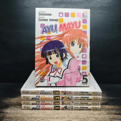 Ayu Mayu อายุ มายุ 5 เล่มจบ - Shiotarou