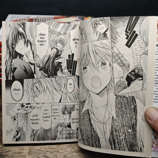 xx me! รักร้าย ยัยตัวแสบ เล่ม 1-13 รูปที่ 6