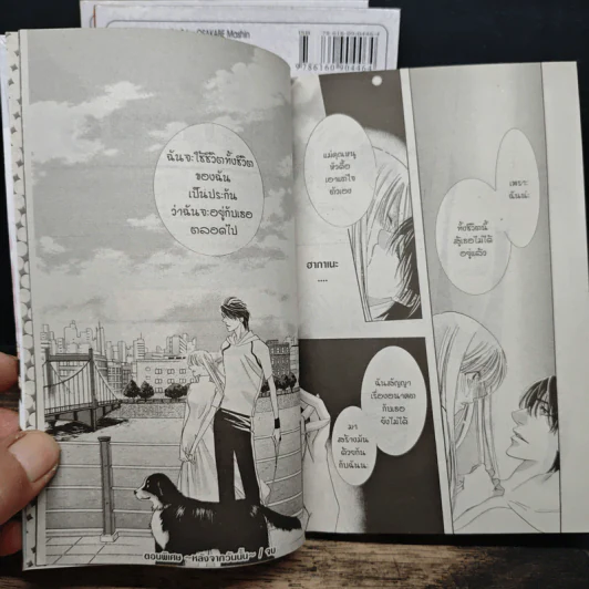 ห่วงโซ่กุหลาบ 3 เล่มจบ - Osakabe Mashin รูปที่ 9