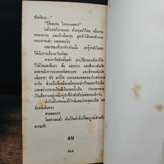 นิยายโรมานซ์ จอมโจรเจ้าเสน่ห์ - พิชญา รูปที่ 9