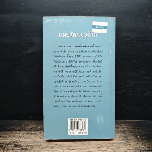 แผนรักแผนร้าย - ลินดา โฮเวิร์ด, พิชญา รูปที่ 2