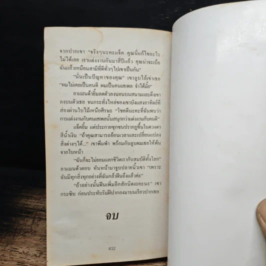 นิยายโรมานซ์ พิศวาสมิอาจเลือน - กัญชลิกา รูปที่ 8