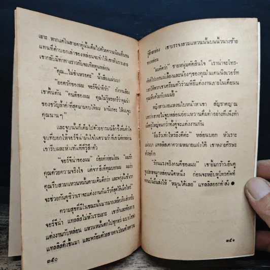 นิยายโรมานซ์ เพลิงรักเพลิงลวง - วันวิสาข์ รูปที่ 8