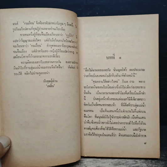 นิยายโรมานซ์ คนเถื่อน - รักษิณา รูปที่ 8