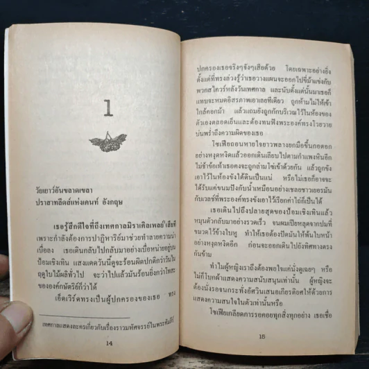 นิยายโรมานซ์ เล่ห์รักลวงใจ - ณัฐภัทรา รูปที่ 8