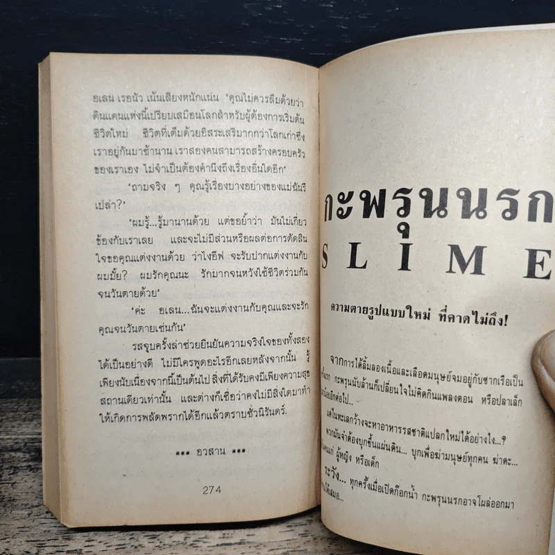 นิยายโรมานซ์ วิวาห์อลวน - อารีแอล, ฑตาภรณ์ รูปที่ 7