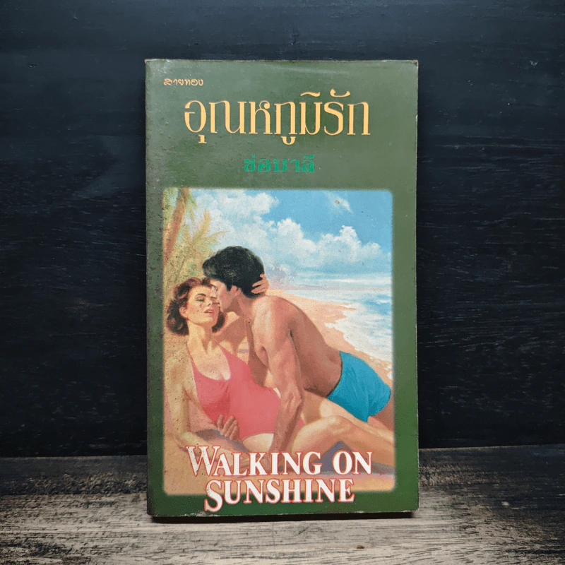 นิยายโรมานซ์ อุณหภูมิรัก - ช่อมาลี รูปที่ 1