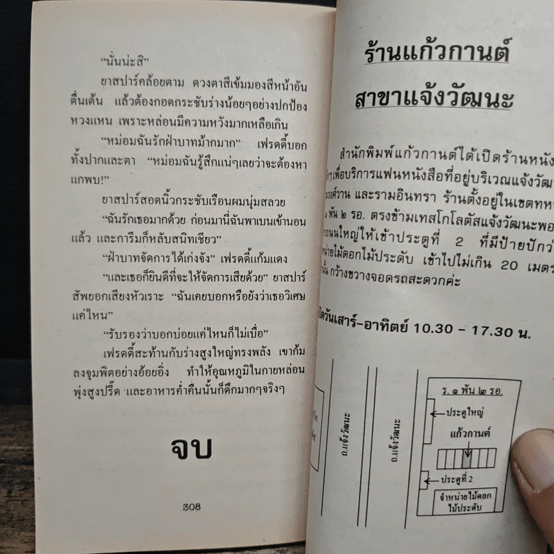 นิยายโรมานซ์ เจ้าสาวสามใบเถา ตอน วิวานทะเลทราย - ลินน์ เกรแฮม, สีตา รูปที่ 8