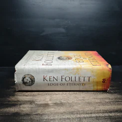 Edge of Eternity - Ken Follett รูปที่ 3