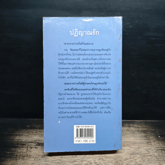 นิยายโรมานซ์ ปฏิญาณรัก - กัญชลิกา รูปที่ 2