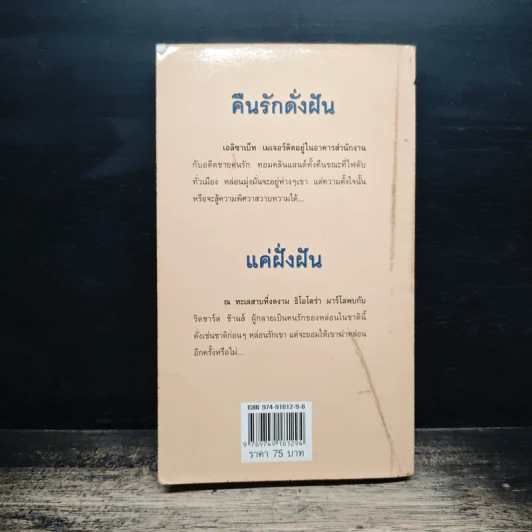 นิยายโรมานซ์ ในฝัน - ลินดา โฮเวิร์ด รูปที่ 2