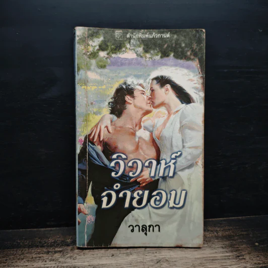 นิยายโรมานซ์ วิวาห์จำยอม - วาลุกา รูปที่ 1