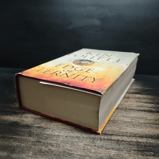 Edge of Eternity - Ken Follett รูปที่ 4