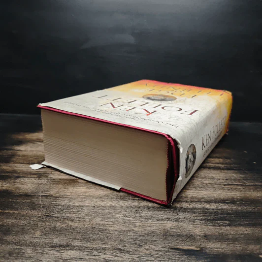 Edge of Eternity - Ken Follett รูปที่ 5