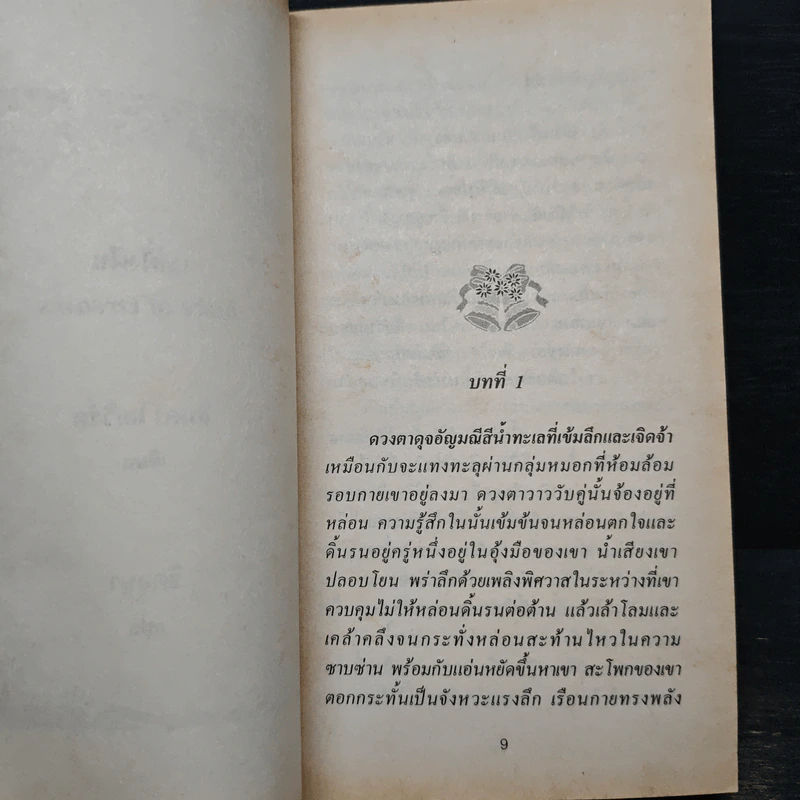 นิยายโรมานซ์ ในฝัน - ลินดา โฮเวิร์ด รูปที่ 7