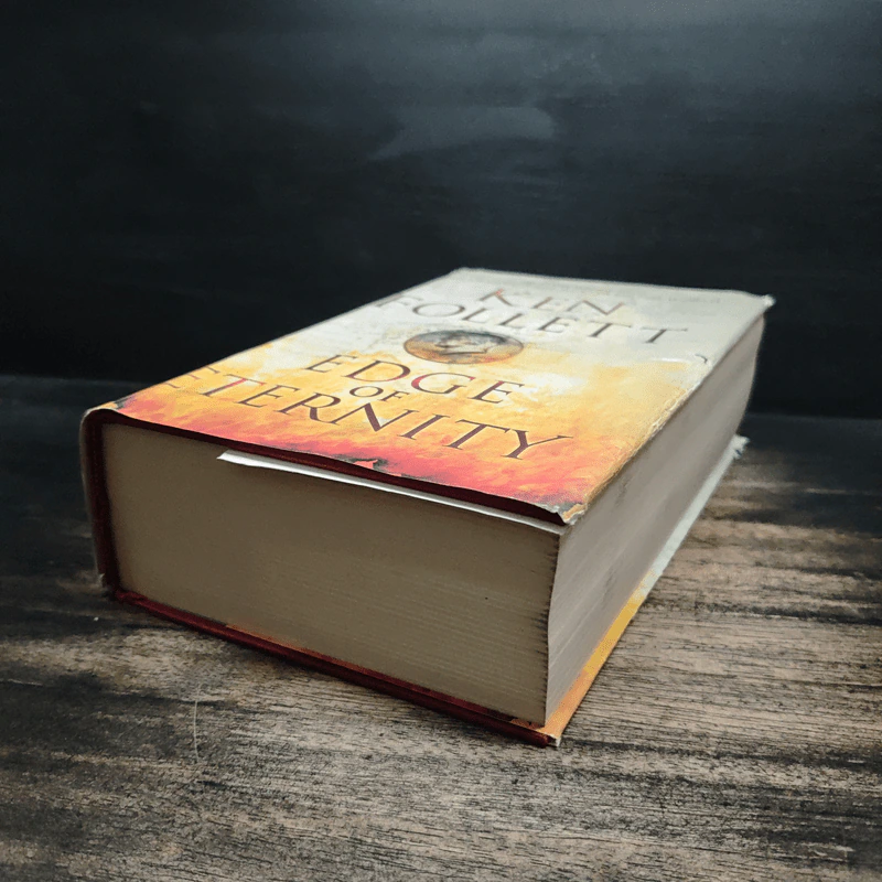 Edge of Eternity - Ken Follett รูปที่ 4