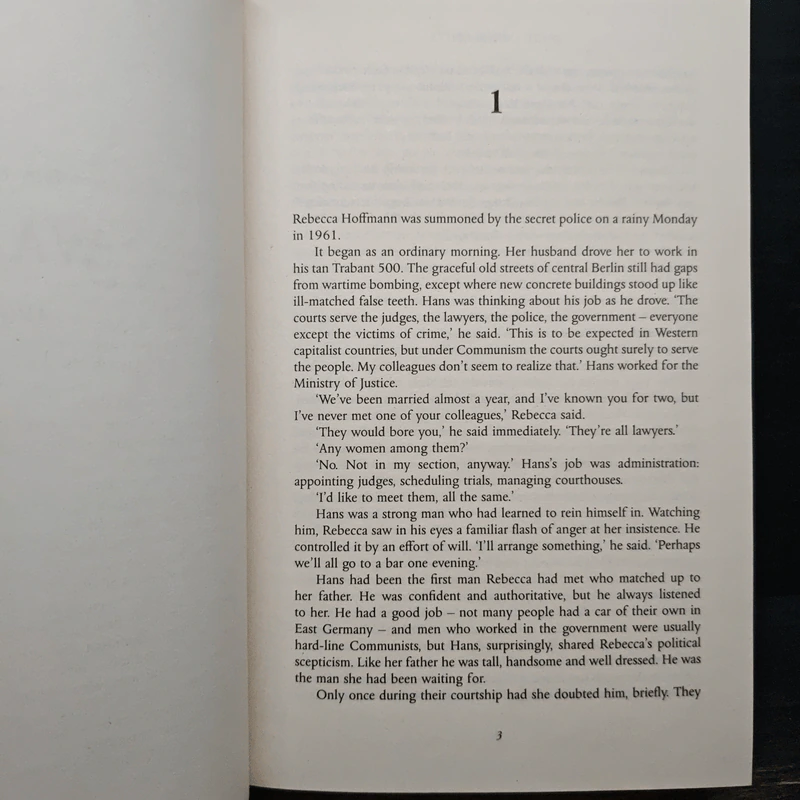 Edge of Eternity - Ken Follett รูปที่ 6