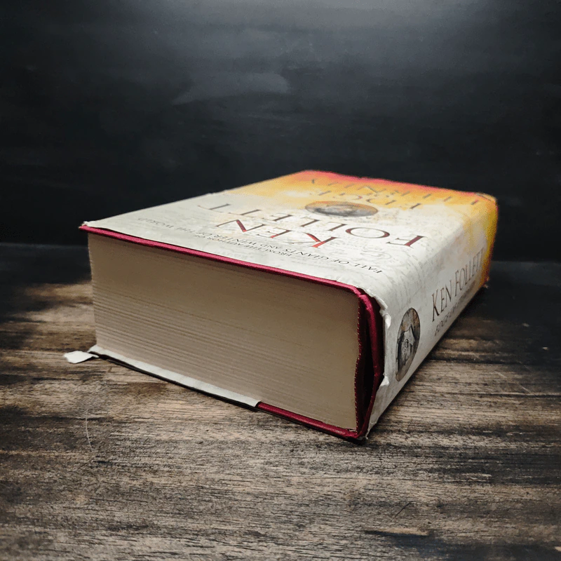 Edge of Eternity - Ken Follett รูปที่ 5