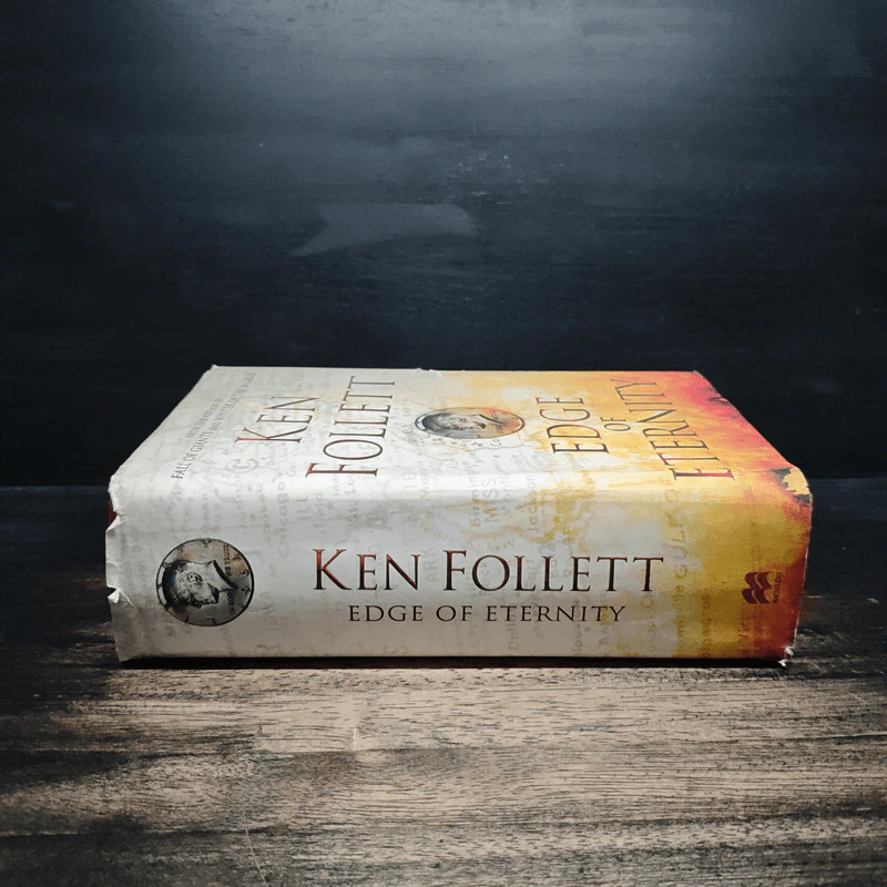 Edge of Eternity - Ken Follett รูปที่ 3