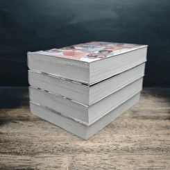 ผู้กล้าซึนซ่าส์จอมมารสู้ชีวิต เล่ม 1-4 รูปที่ 3