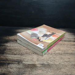 ปรารถนาร้อนซ่อนร้าย เล่ม 1-2 - เตี่ยนซิน, หมูทวนลม รูปที่ 5