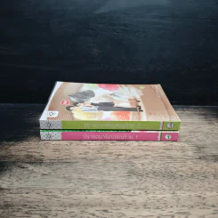 ปรารถนาร้อนซ่อนร้าย เล่ม 1-2 - เตี่ยนซิน, หมูทวนลม รูปที่ 3