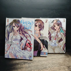 Golden Time โกลเด้นไทม์ เล่ม 1-3 รูปที่ 1