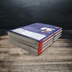 จังหวะรักปีศาจเจ้าเสน่ห์ เล่ม 1-4 - Mayu Shinjo รูปที่ 4