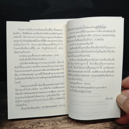 สารวัตรซ่อนคม 2 เล่มจบ - เตี่ยนซิน รูปที่ 10