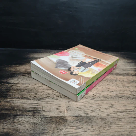 ปรารถนาร้อนซ่อนร้าย เล่ม 1-2 - เตี่ยนซิน, หมูทวนลม รูปที่ 5