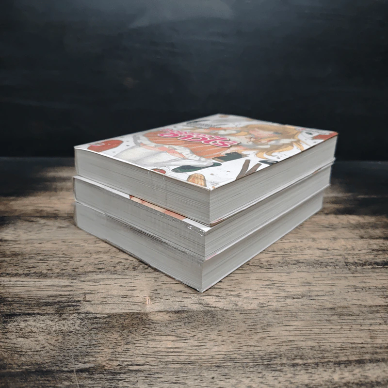 ไอดอลสาวชาวไร่ เล่ม 1-3 รูปที่ 3
