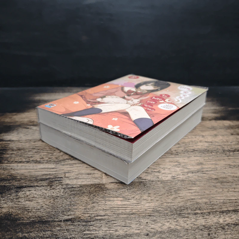 คุณซาซามิ@ไม่พยายามหน่อยเหรอ เล่ม 1-2 รูปที่ 4