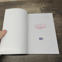 นิยายวาย Only Friends เพื่อนต้องห้าม เล่ม 1-2 - ภาณิณ รูปที่ 7