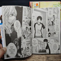 เธอกับเขาและเราสามคน 3 เล่มจบ รูปที่ 9