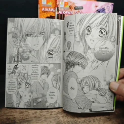 เธอกับเขาและเราสามคน 3 เล่มจบ รูปที่ 10