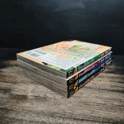 ทำนองรักจังหวะหัวใจ ภาค 2 เล่ม 1-4 รูปที่ 4